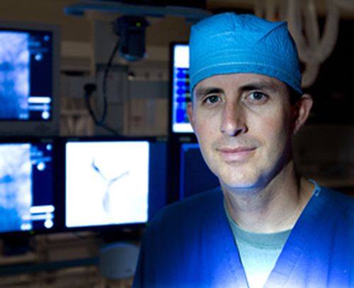 Grand Rounds co-founder Dr. "Rusty" Hofmann